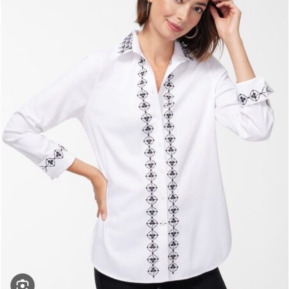 Chicos's shirt - Picture 1 of 1